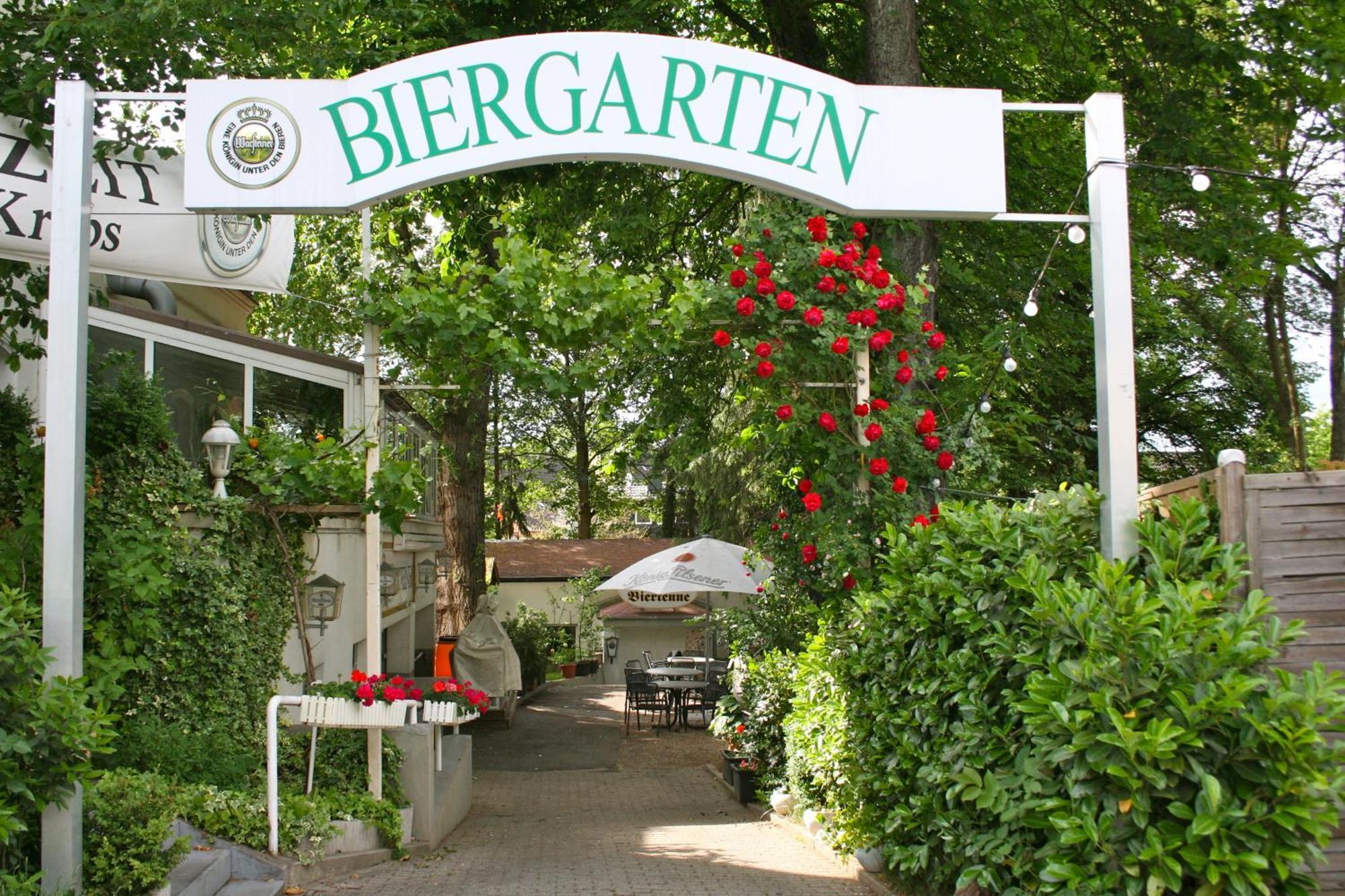 Hotel Am Schloss Borbeck Essen Eksteriør bilde